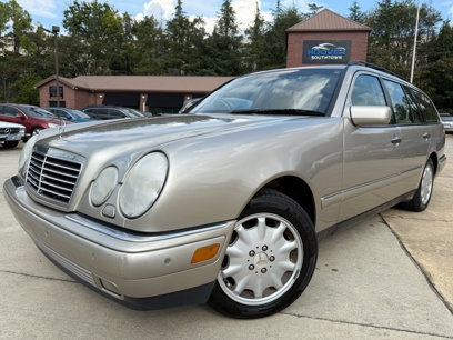 Used 1998 Mercedes-Benz E 320 4MATIC Wagon