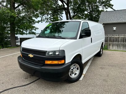 Used 2020 Chevrolet Express 2500