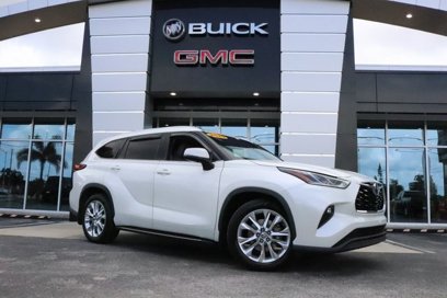 Used 2020 Toyota Highlander Limited