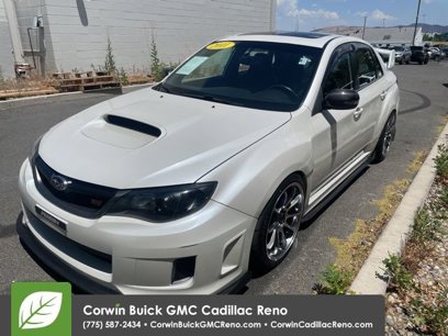 Used 2011 Subaru Impreza WRX STI Limited w/ Popular Equipment Group 3B