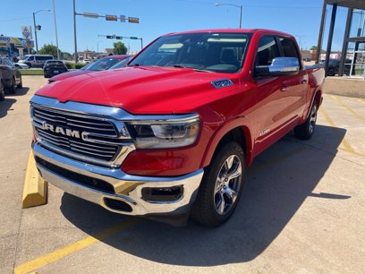 Used 2021 RAM 1500 Laramie