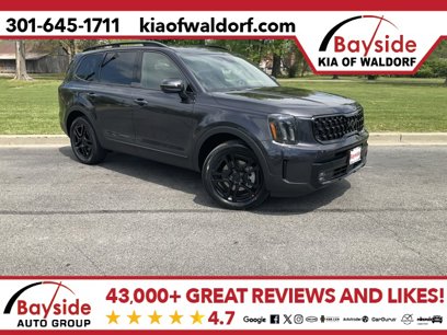 New 2025 Kia Telluride SX Prestige X-Line