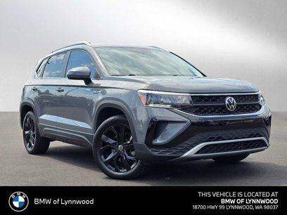 Used 2022 Volkswagen Taos SE