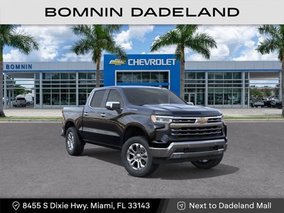New 2025 Chevrolet Silverado 1500 LTZ
