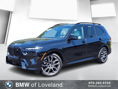 Certified 2025 BMW X7 M60i