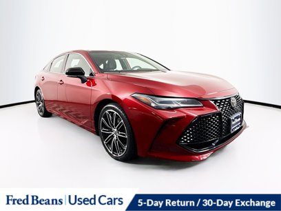 Used 2021 Toyota Avalon Touring w/ Carpet Mat Package (TMS)