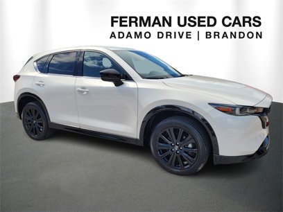 Certified 2023 MAZDA CX-5 AWD 2.5 Turbo
