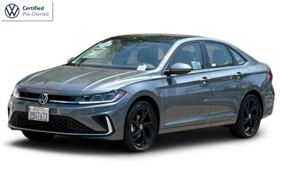 Used 2025 Volkswagen Jetta SE