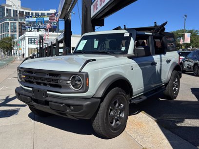 Used 2021 Ford Bronco Big Bend