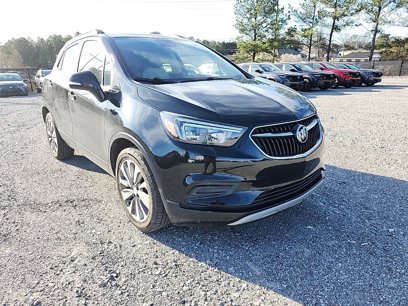 Used 2018 Buick Encore Preferred