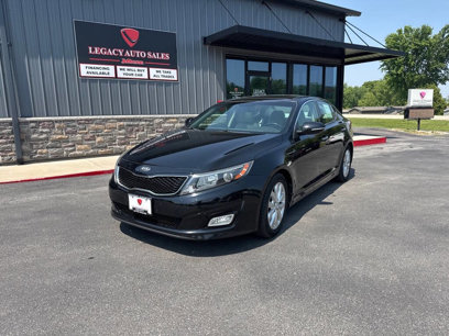 Used 2015 Kia Optima EX w/ EX Premium Package