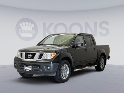 Used 2020 Nissan Frontier SV w/ Value Truck Package