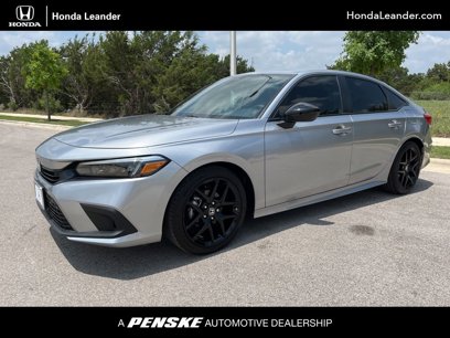 Used 2024 Honda Civic Sport