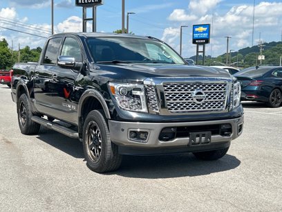 Used 2019 Nissan Titan Platinum Reserve