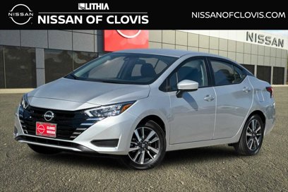 Used 2025 Nissan Versa SV