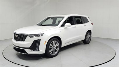 Certified 2022 Cadillac XT6 Premium Luxury w/ Technology Package
