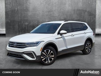 Used 2024 Volkswagen Tiguan S