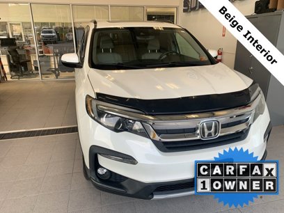 Used 2019 Honda Pilot EX-L
