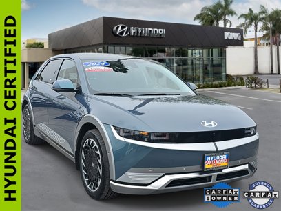Certified 2024 Hyundai Ioniq 5 Limited