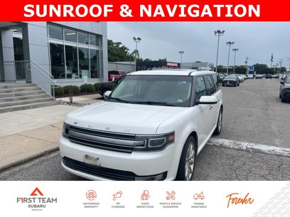 Used 2014 Ford Flex Limited w/ Equipment Group 301A