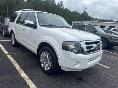 Used 2014 Ford Expedition Limited w/ Equipment Group 301A
