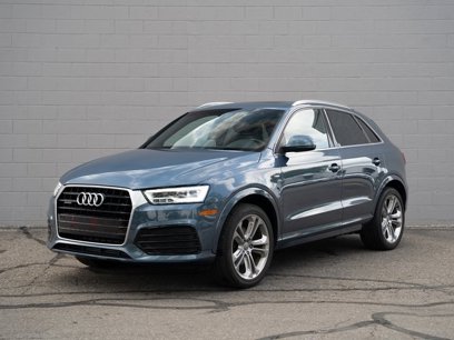 Used 2016 Audi Q3 2.0T Prestige