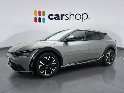 Used 2022 Kia EV6 Wind w/ Wind Technology Package