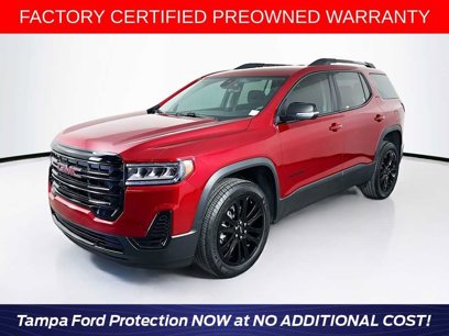 Used 2023 GMC Acadia SLE w/ Driver Convenience Package