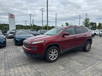 Used 2014 Jeep Cherokee Latitude w/ Comfort/Convenience Group