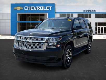 Used 2017 Chevrolet Tahoe LT