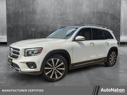Certified 2021 Mercedes-Benz GLB 250