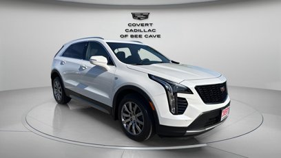 Certified 2022 Cadillac XT4 Premium Luxury w/ Enhanced Visibility Package