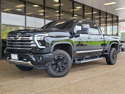 Used 2024 Chevrolet Silverado 3500 High Country w/ High Country Premium Package