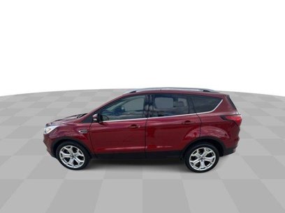 Used 2019 Ford Escape Titanium w/ U9j03 - Titanium Tow Package