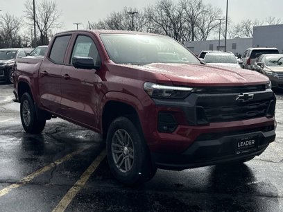New 2025 Chevrolet Colorado LT w/ LT Convenience Package