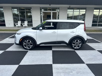 Used 2022 Kia Soul X-Line