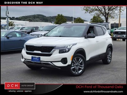 Used 2022 Kia Seltos S