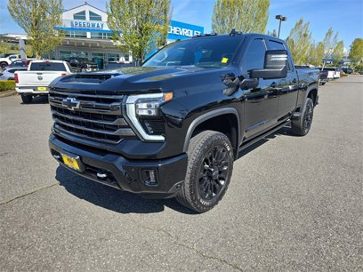 Certified 2024 Chevrolet Silverado 2500 High Country w/ Midnight Edition