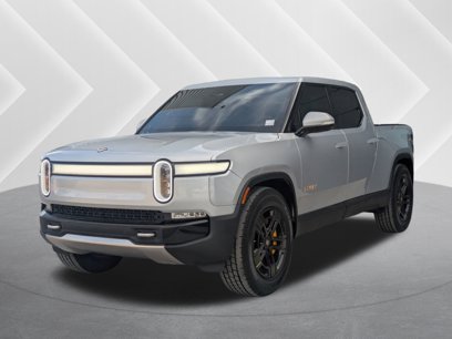 Used 2022 Rivian R1T Adventure