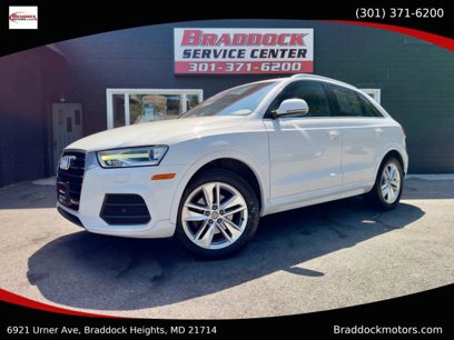 Used 2016 Audi Q3 2.0T Premium Plus