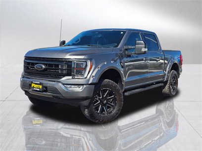 Used 2023 Ford F150 Lariat w/ Equipment Group 502A High