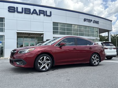 Used 2021 Subaru Legacy Limited XT w/ Popular Package #3