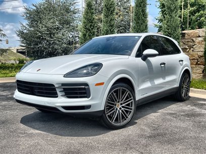 Used 2022 Porsche Cayenne