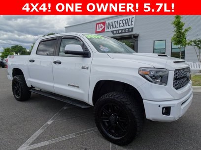 Used 2020 Toyota Tundra SR5