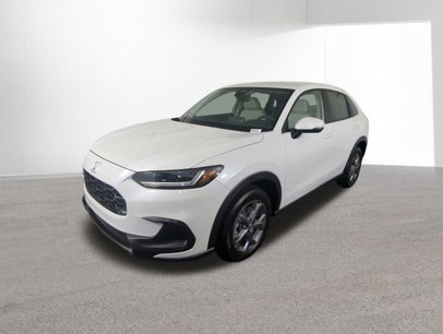 New 2026 Honda HR-V LX