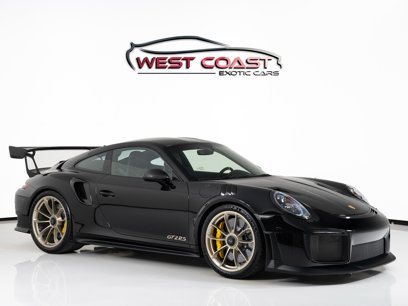 Used 2018 Porsche 911 GT2 RS