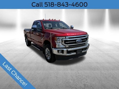 Used 2022 Ford F350 Lariat w/ Chrome Package