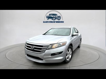 Used 2010 Honda Crosstour EX