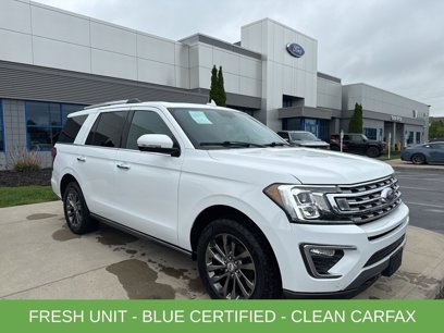 Certified 2019 Ford Expedition Limited