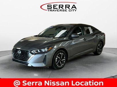 Certified 2024 Nissan Sentra SV